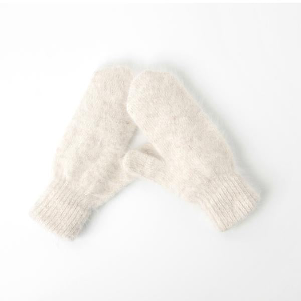 BENE - Lovely Angora Mitts