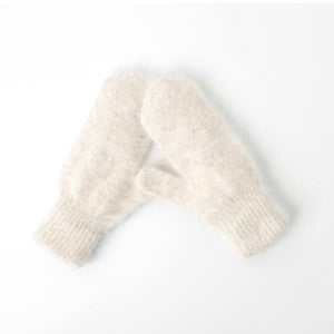 BENE - Lovely Angora Mitts