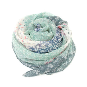 BENE - Bohemian Flower Scarf