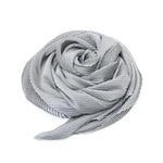 BENE - Pleated Scarf