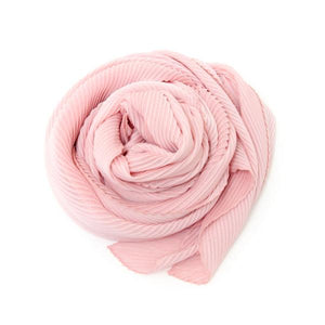 BENE - Pleated Scarf