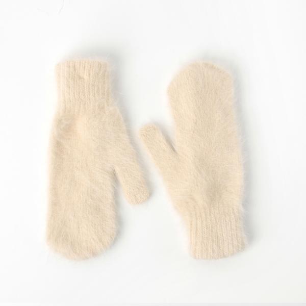 BENE - Lovely Angora Mitts