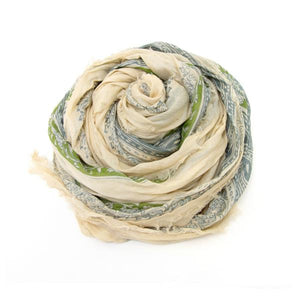 BENE - Longong Antique Clink Scarf