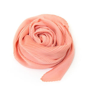 BENE - Pleated Scarf