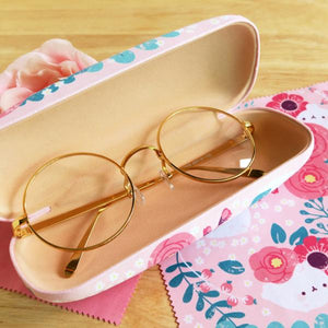 C-FRIENDS - Molar Glasses Case Set - Secret Garden