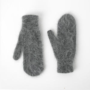 BENE - Lovely Angora Mitts