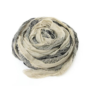 BENE - Longong Antique Clink Scarf