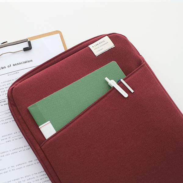 CHEONYU - Live Work - Pocket File Pouch V.3