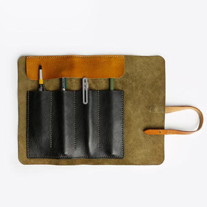 BLOCCO - Rolling Pencil Case