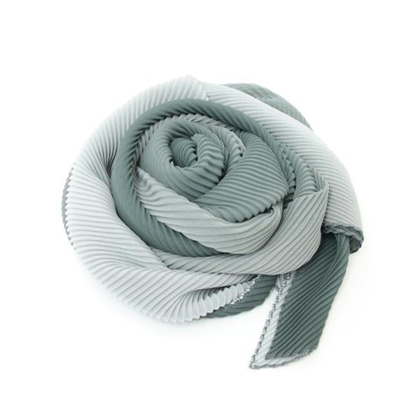 BENE - Pleated Scarf