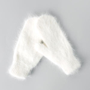 BENE - Lovely Angora Mitts